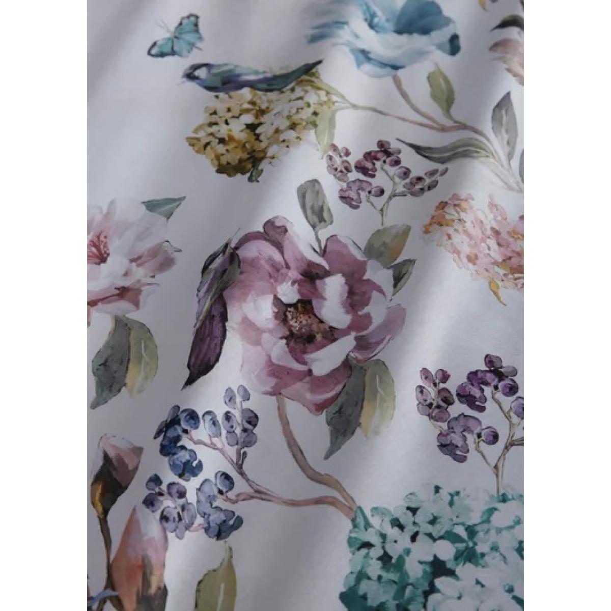 Appletree Portia Duvet Set - White - Super King – image 3