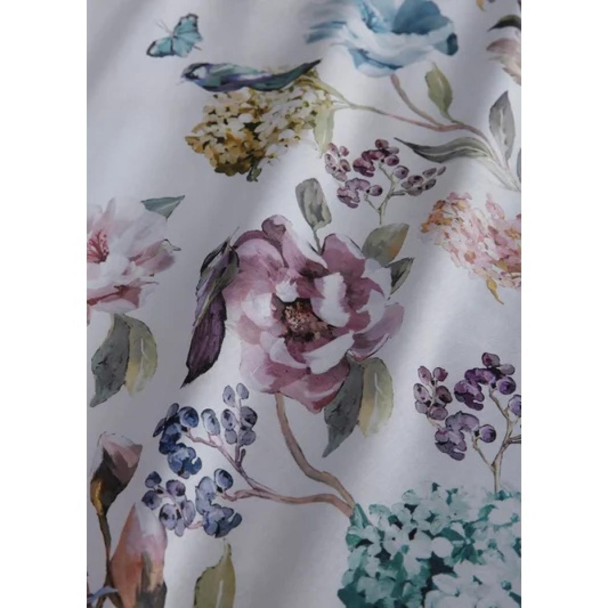 Appletree Portia Duvet Set - White - Super King – image 7