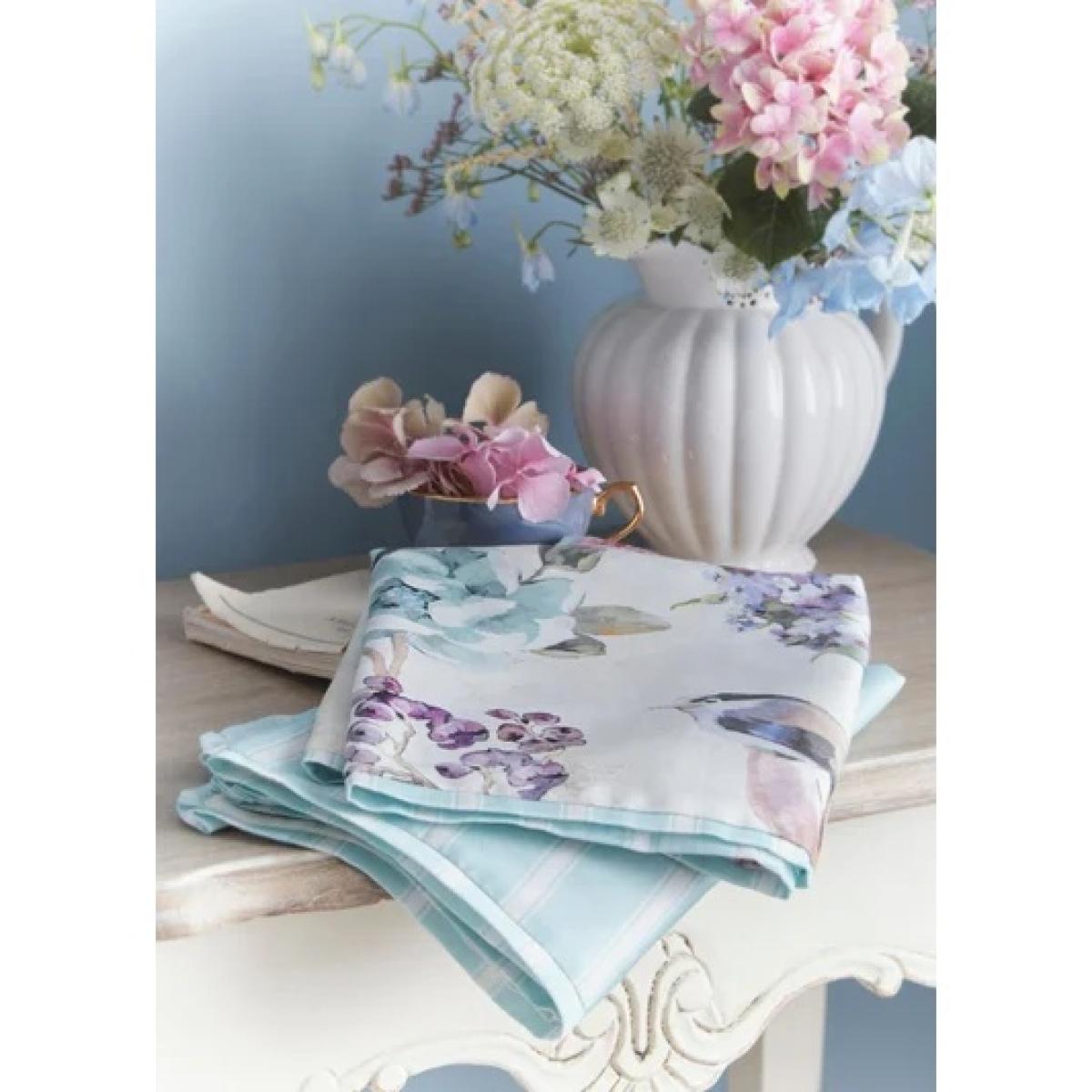 Appletree Portia Duvet Set - White - Super King – image 8