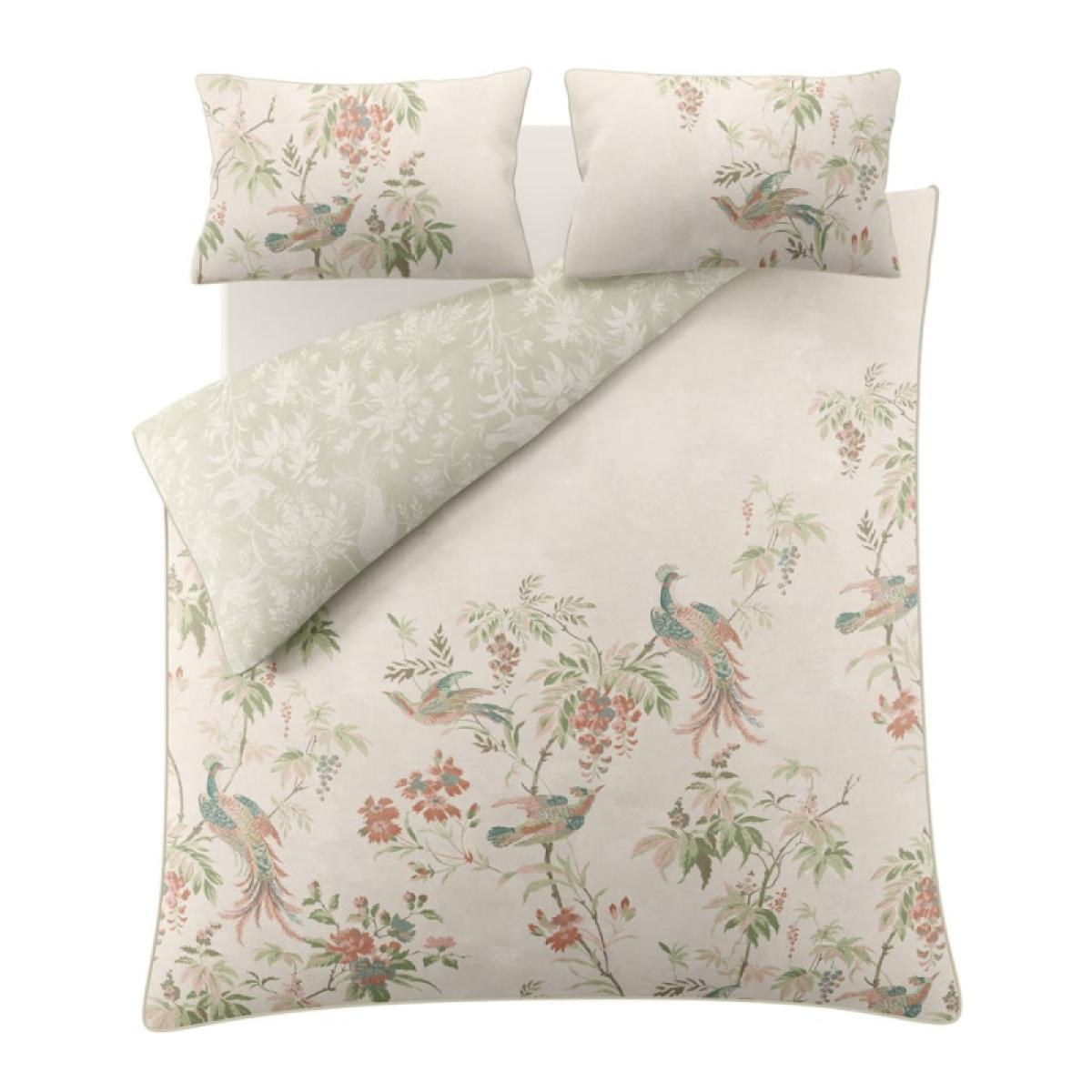 Laura Ashley Attleton Duvet Set - Multi/Sage - Single – image 7