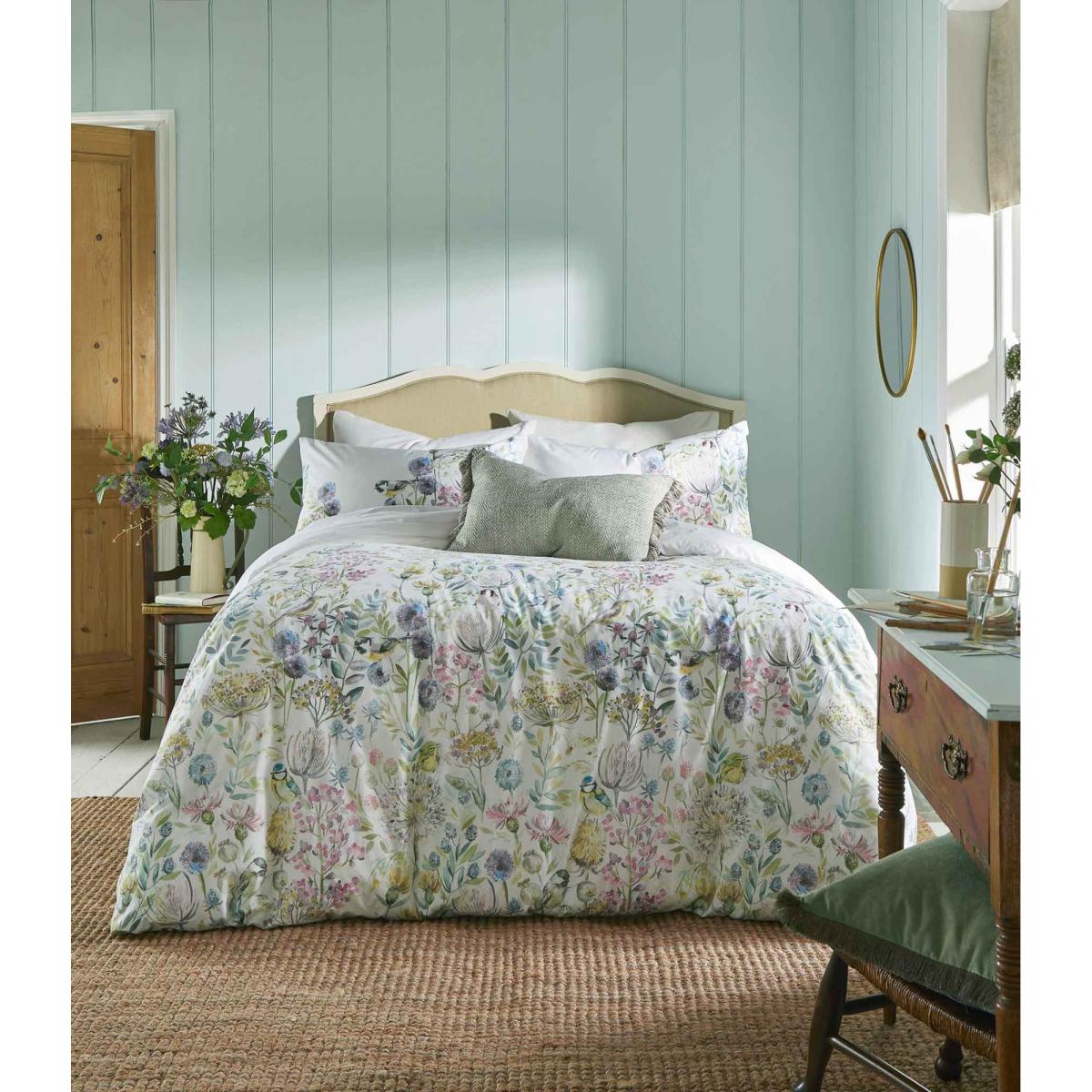 Voyage Morning Chorus Duvet Set - Multi - King – image 2