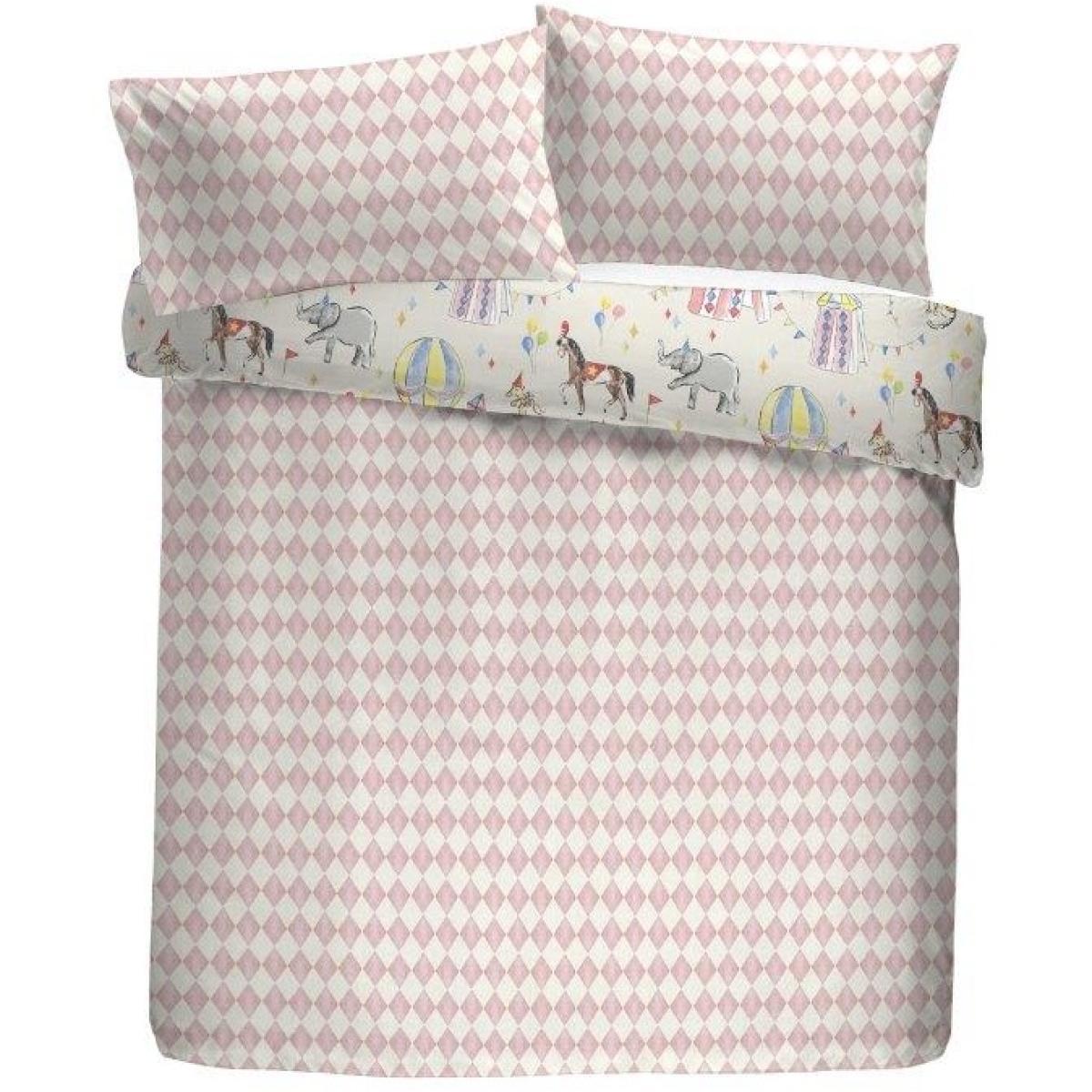 Bedlam Circus Time Duvet Set - Multi - Double – image 4