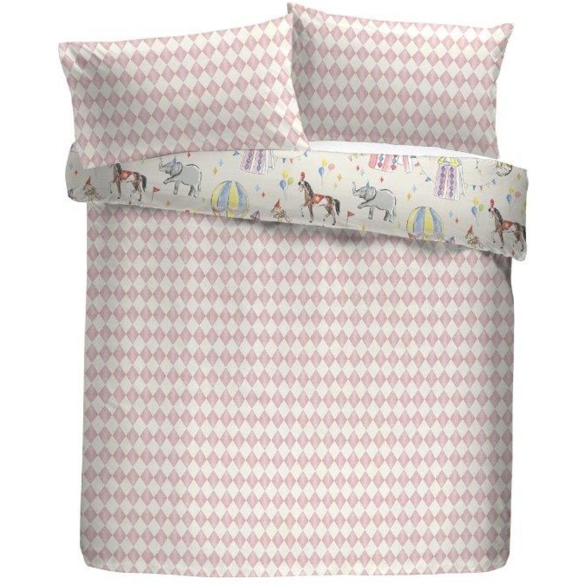 Bedlam Circus Time Duvet Set - Multi - Double – image 5