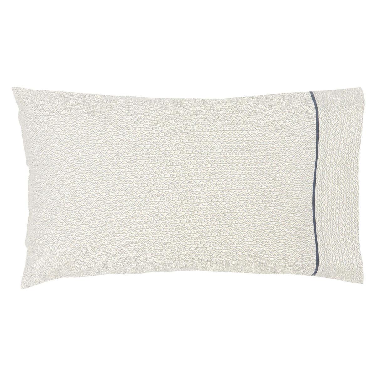 Bedeck Of Belfast Rayanne Duvet Set - Soft Teal and Green - Single In Teal/Green – image 3