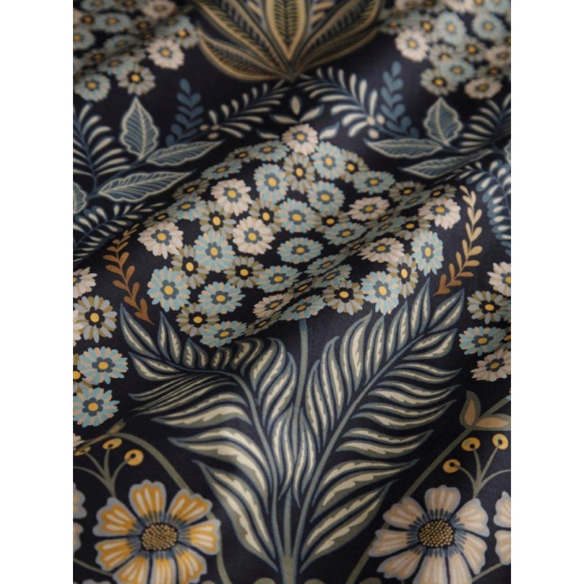 Appletree Heritage Evelina Duvet Set - Navy - Double – image 7