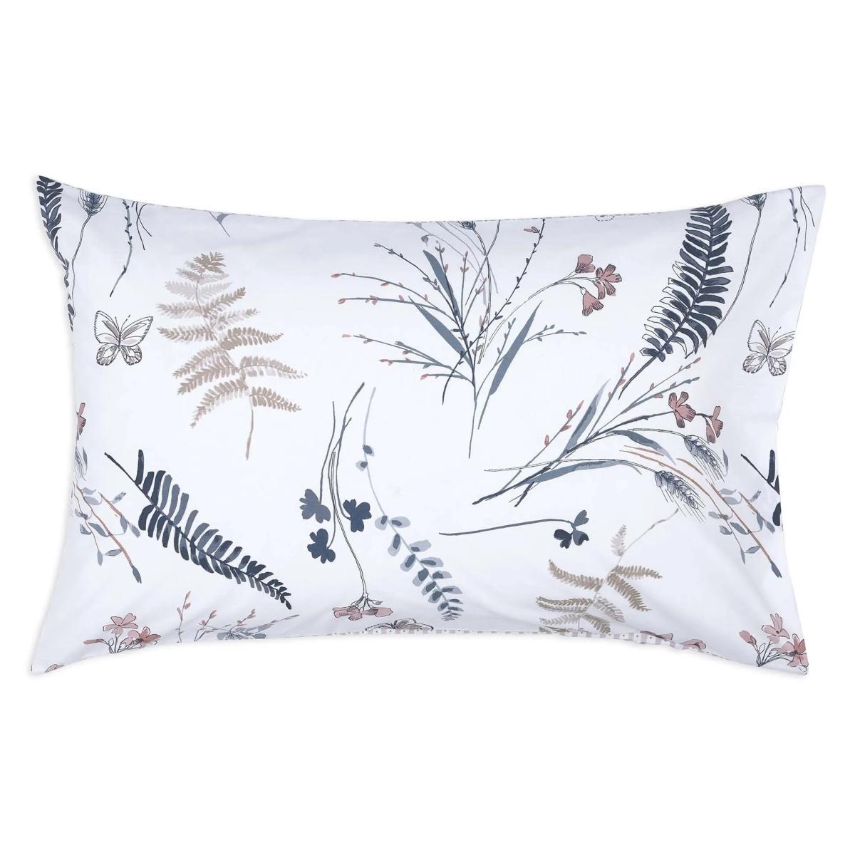 Helena Springfield Sophie Duvet Set - Denim Blue/Pink - Double – image 3