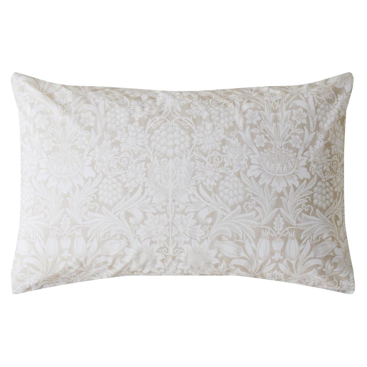 William Morris At Home Sunflower Duvet Set - Ink - Double In Blue – image 7