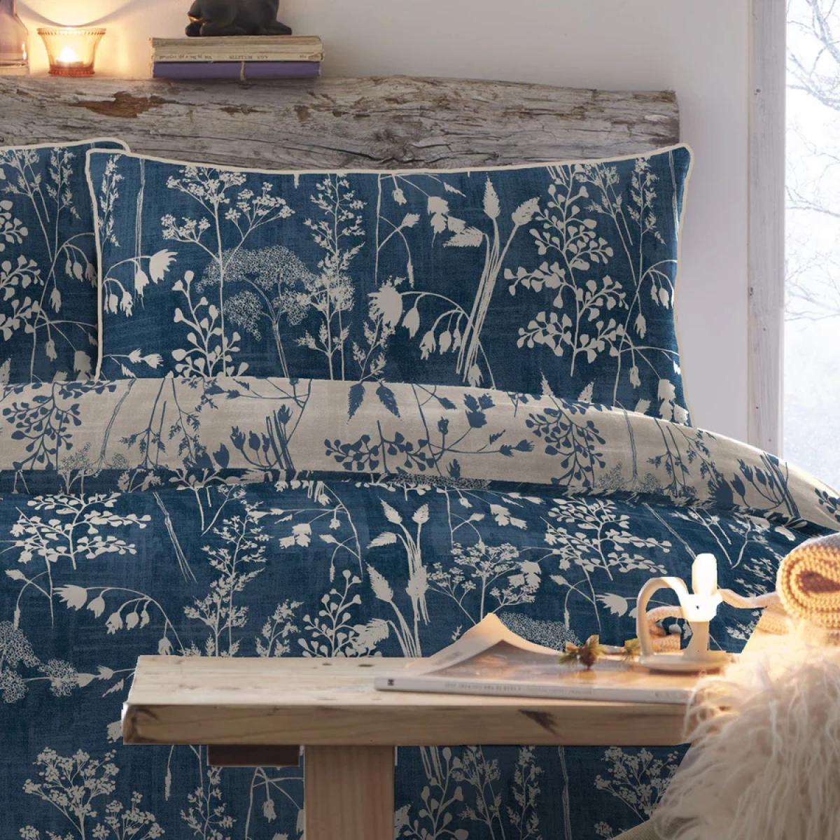 Appletree Rohan Blue Duvet Set - Super King – image 2