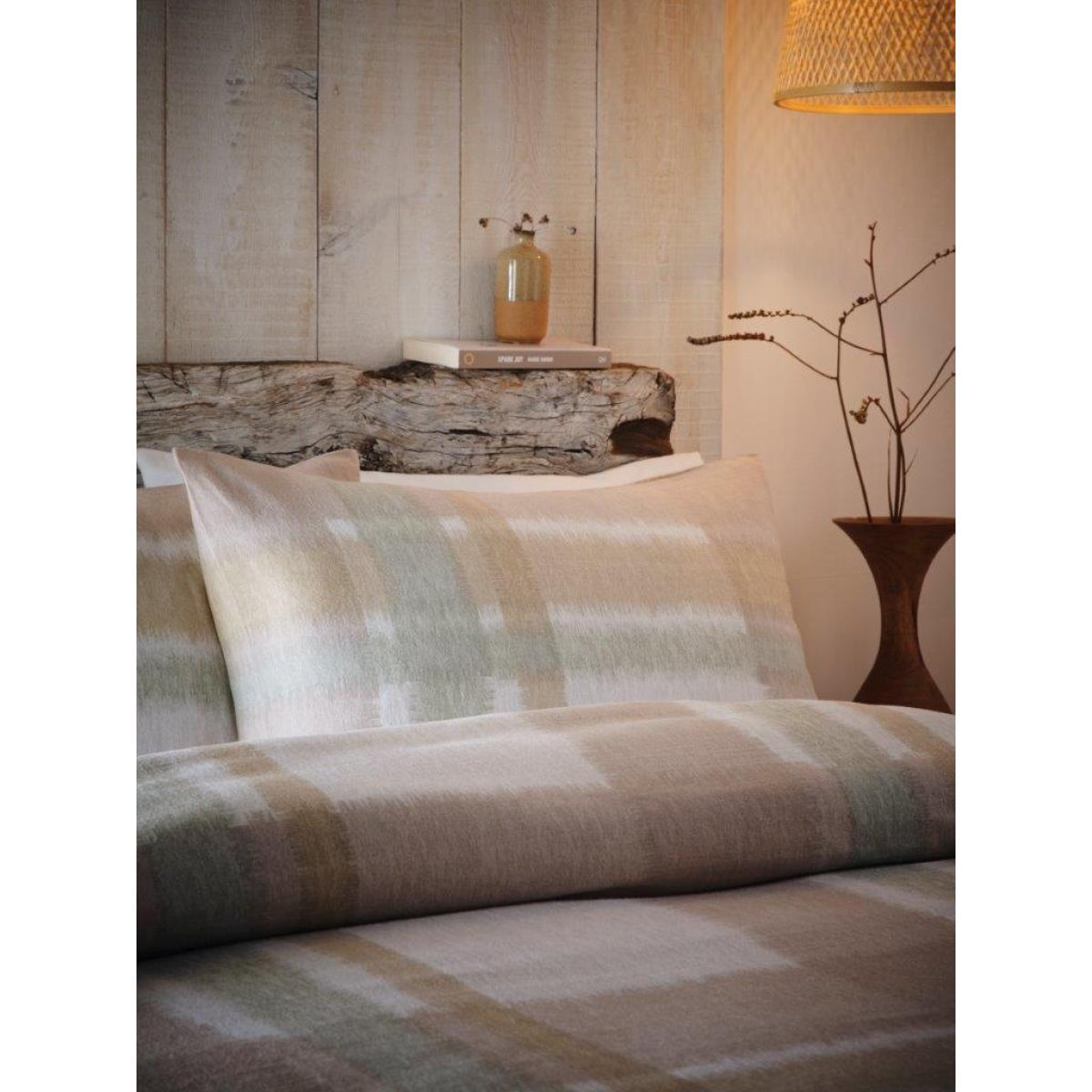Appletree Hygge Verbier Duvet Set - Natural - Single – image 4