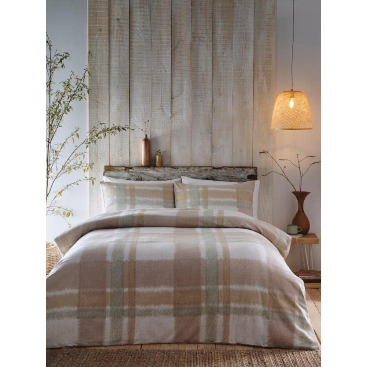 Appletree Hygge Verbier Duvet Set - Natural - Single – image 6