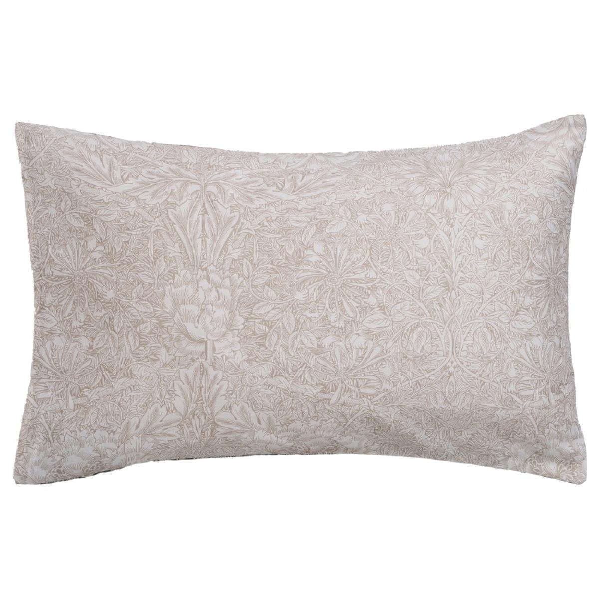 William Morris At Home Honeysuckle and Tulip Duvet Set - Sage/Plaster - Super King – image 12