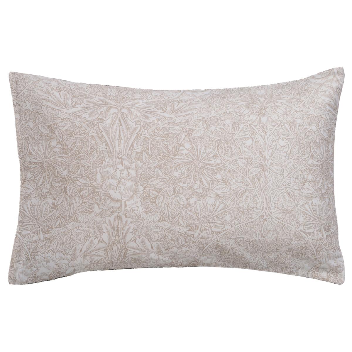 William Morris At Home Honeysuckle and Tulip Duvet Set - Sage/Plaster - Super King – image 7