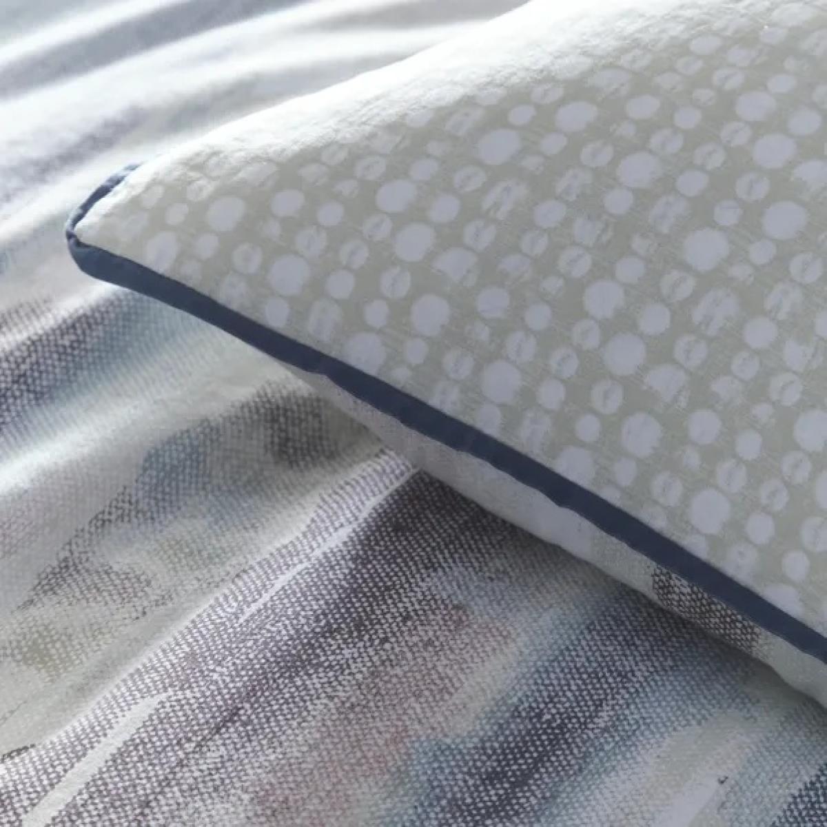 Appletree Landscape Duvet Set - Seafoam - Double – image 5