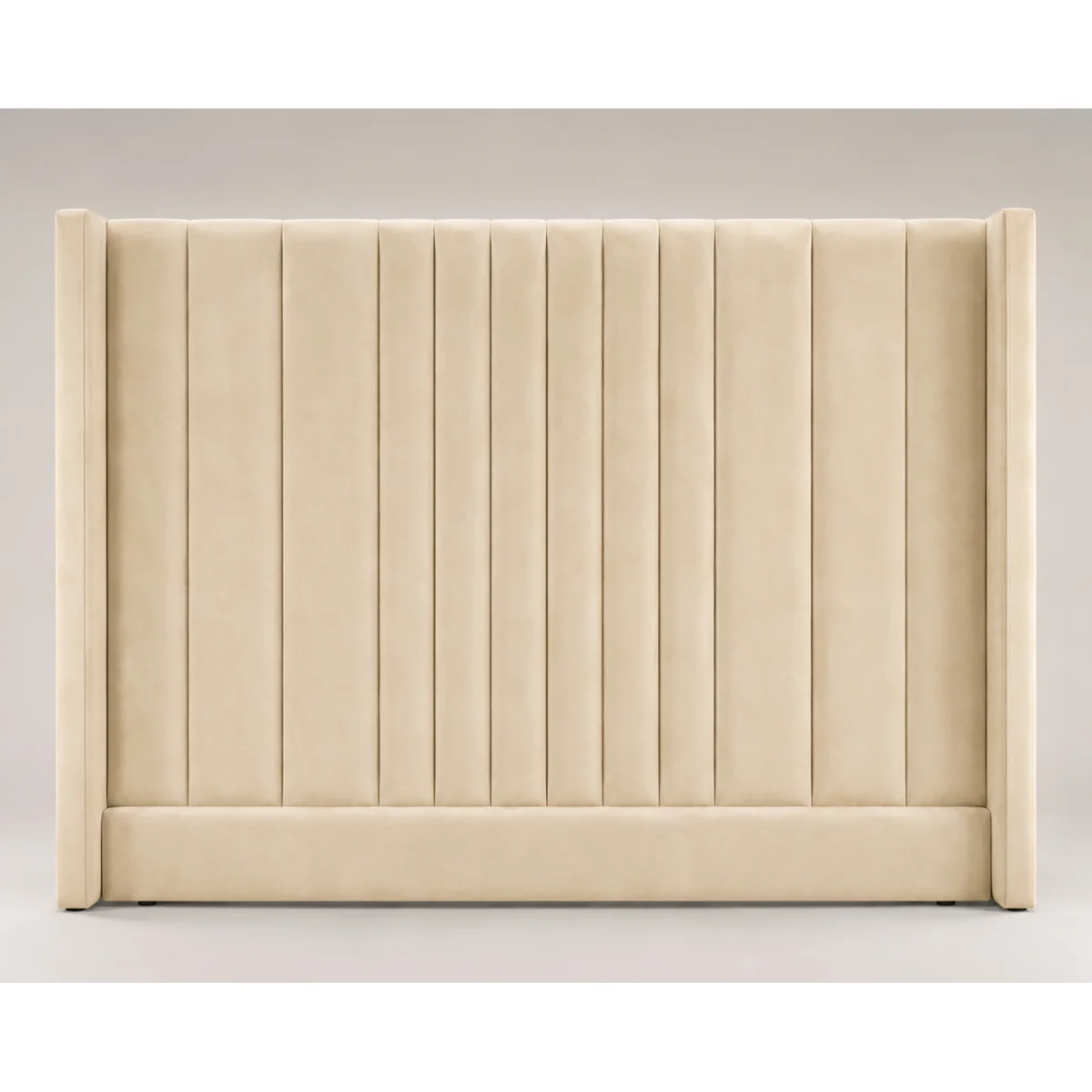 premium orthopedic divan bed set with drawer and headboard solid base - Cream / 90cm – image 3