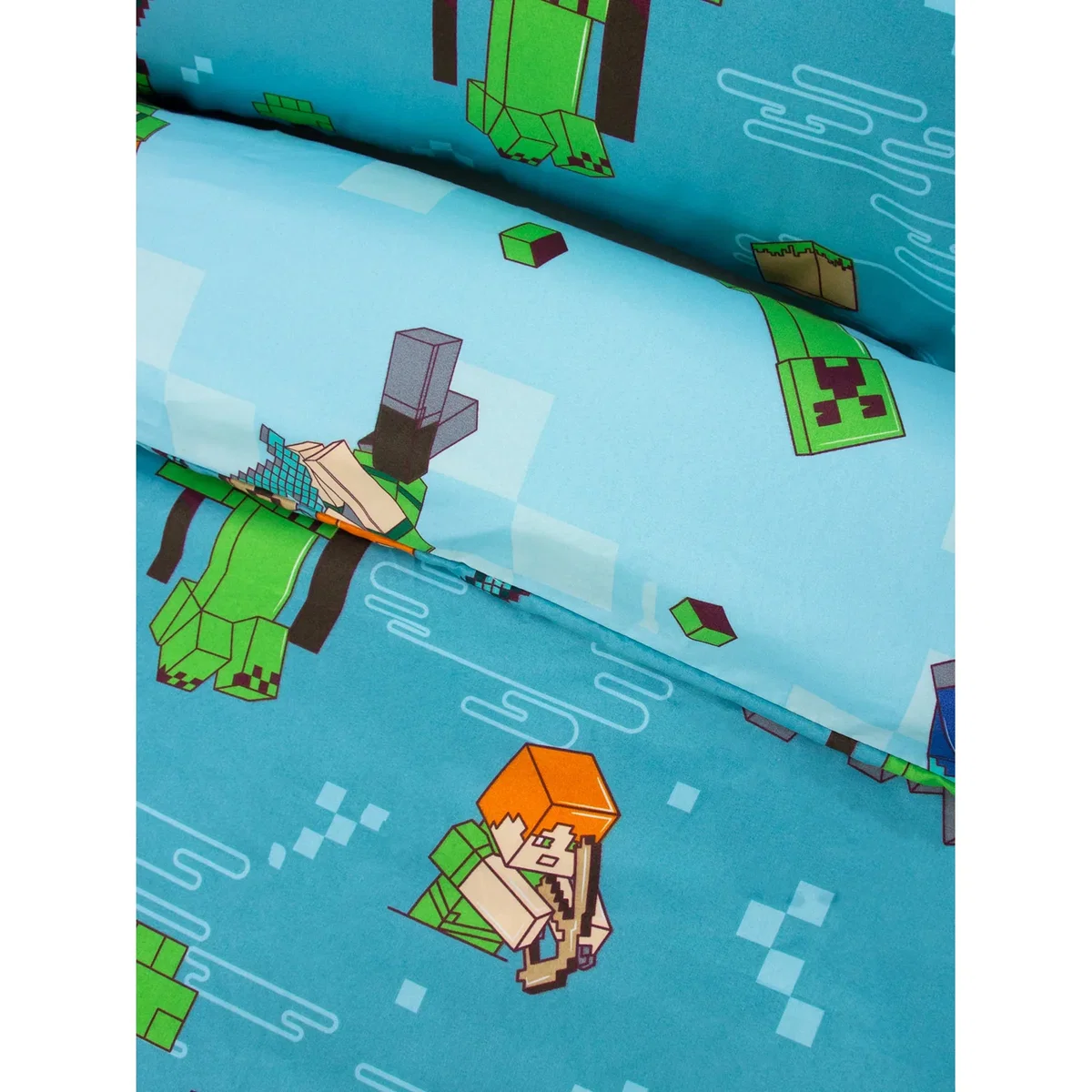 Minecraft Level Up Duvet Set – image 6