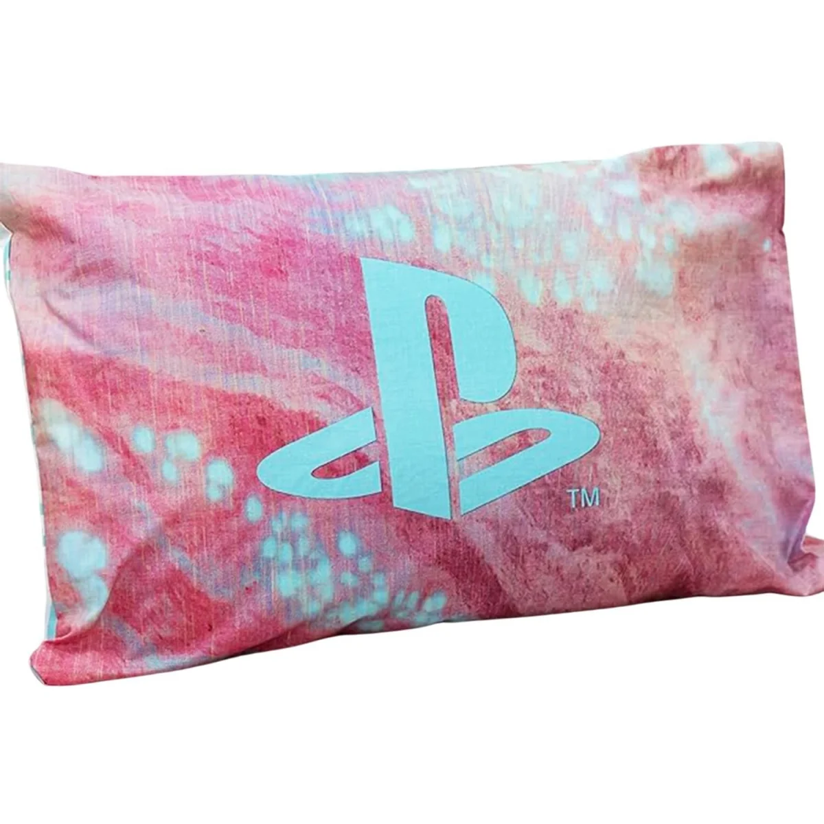 Playstation Marble Effect Reversible Duvet Set - Pink / Single – image 4