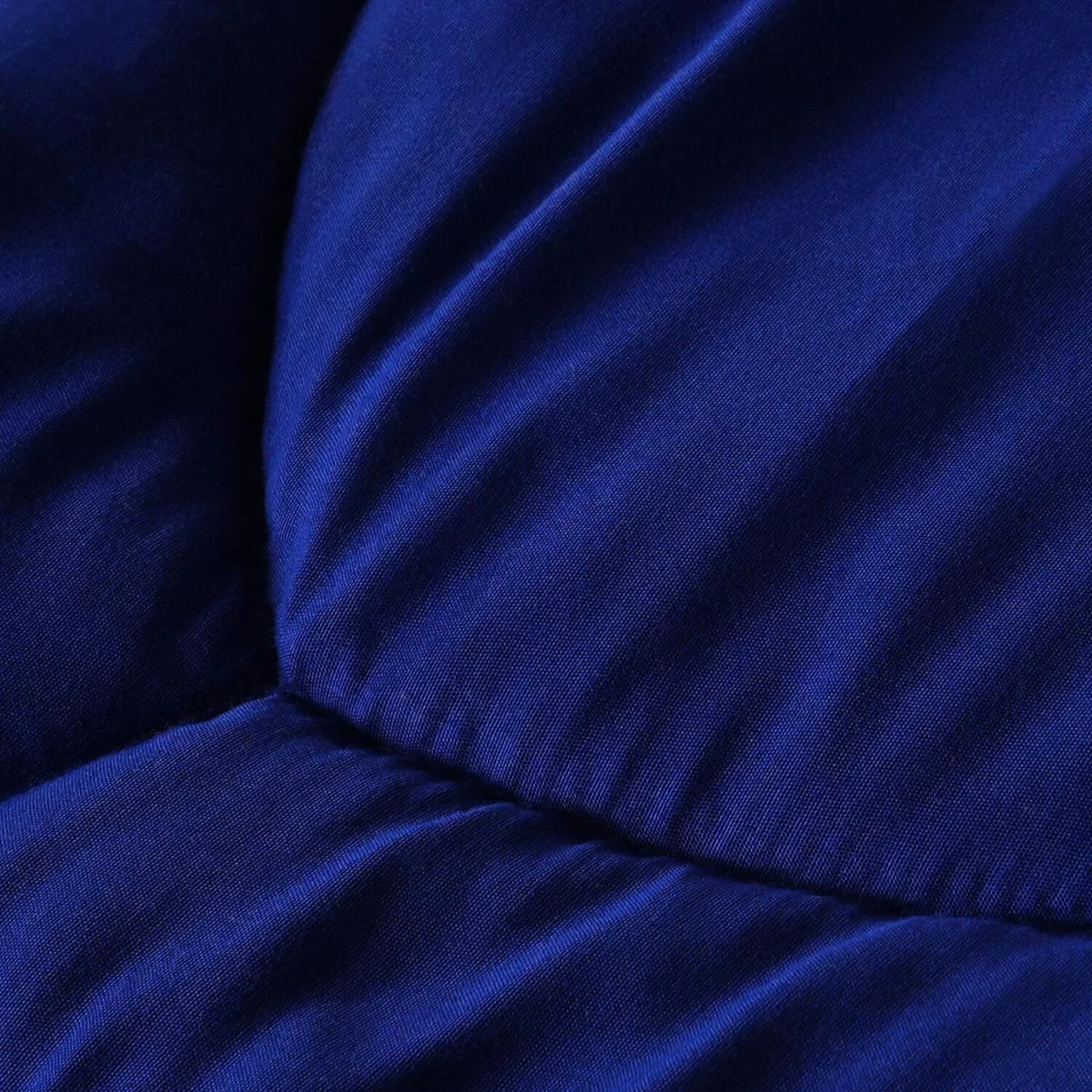 OHS Football Quilted Coverless 7.5 Tog Duvet Set - Blue / 1.45kg – image 6