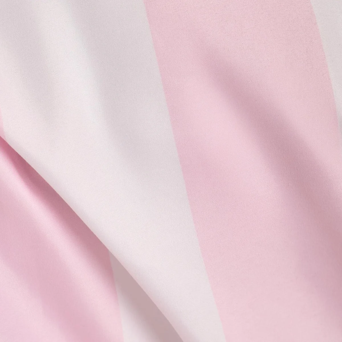 OHS Stripe Print Duvet Set - Pink/White / 0.8kg – image 5