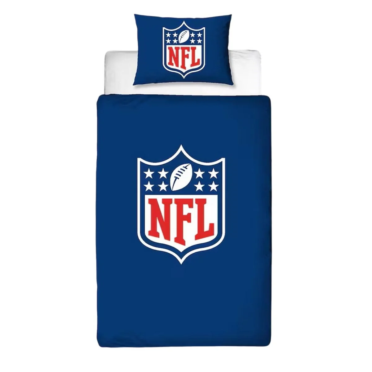NFL Logo Reversible Duvet Set - Multicoloured – image 4