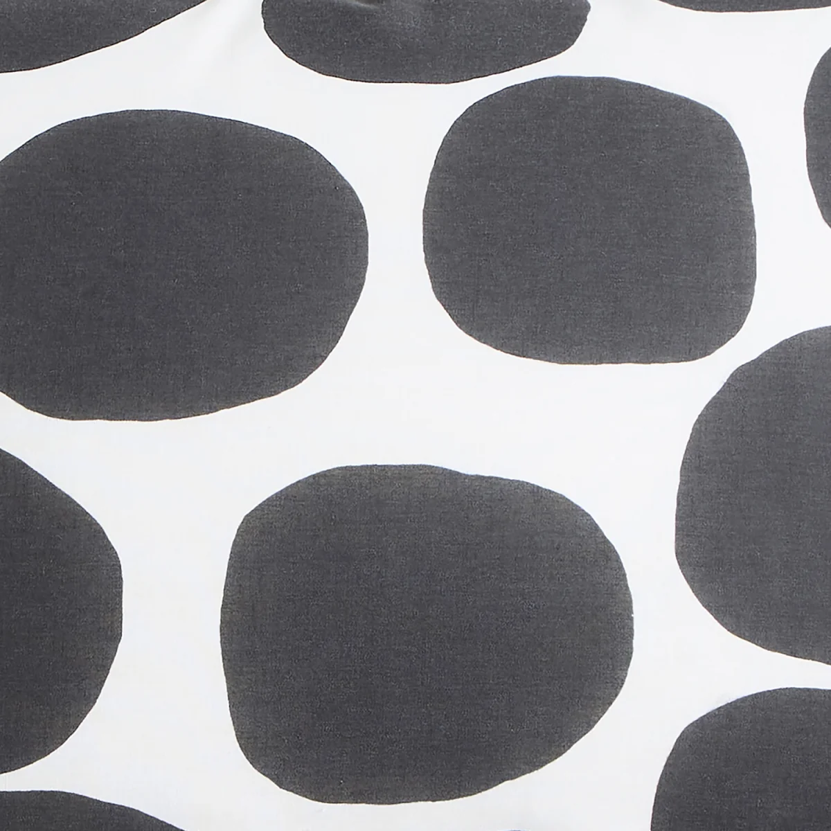 Polka Dots Bedding Set - Monochrome / King – image 5