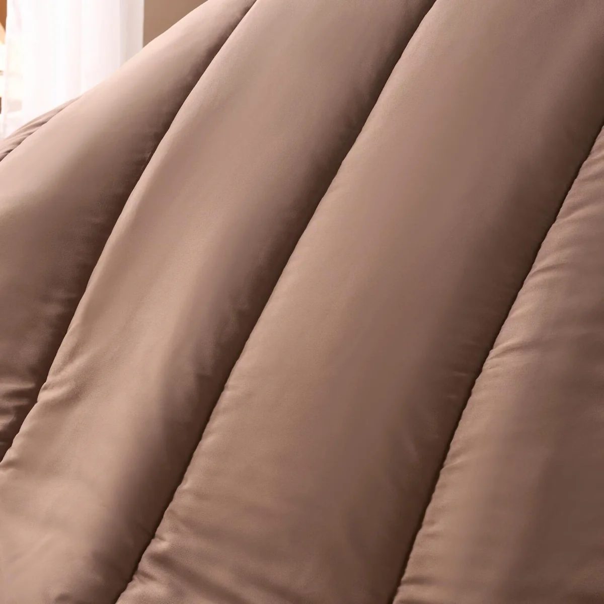 OHS Coverless 10.5 Tog Duvet Set - Hot Pink/Red / Double / 2.5kg / 28cm – image 22