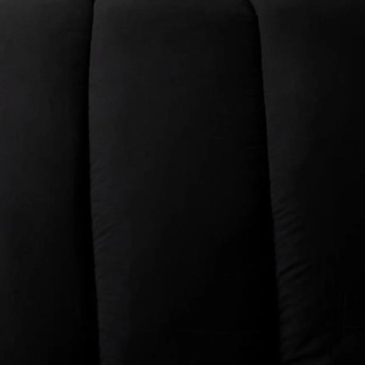 OHS Coverless 10.5 Tog Duvet Set - Black / 56cm / Single / 1.55kg – image 4