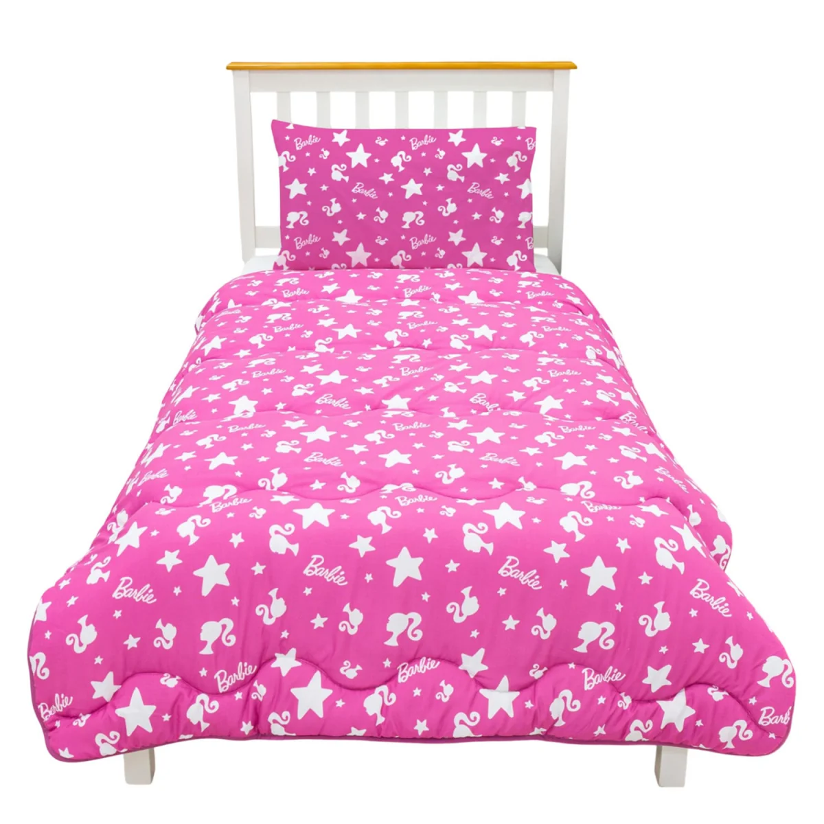 Barbie Stars Reversible Duvet Set - Multicoloured – image 2