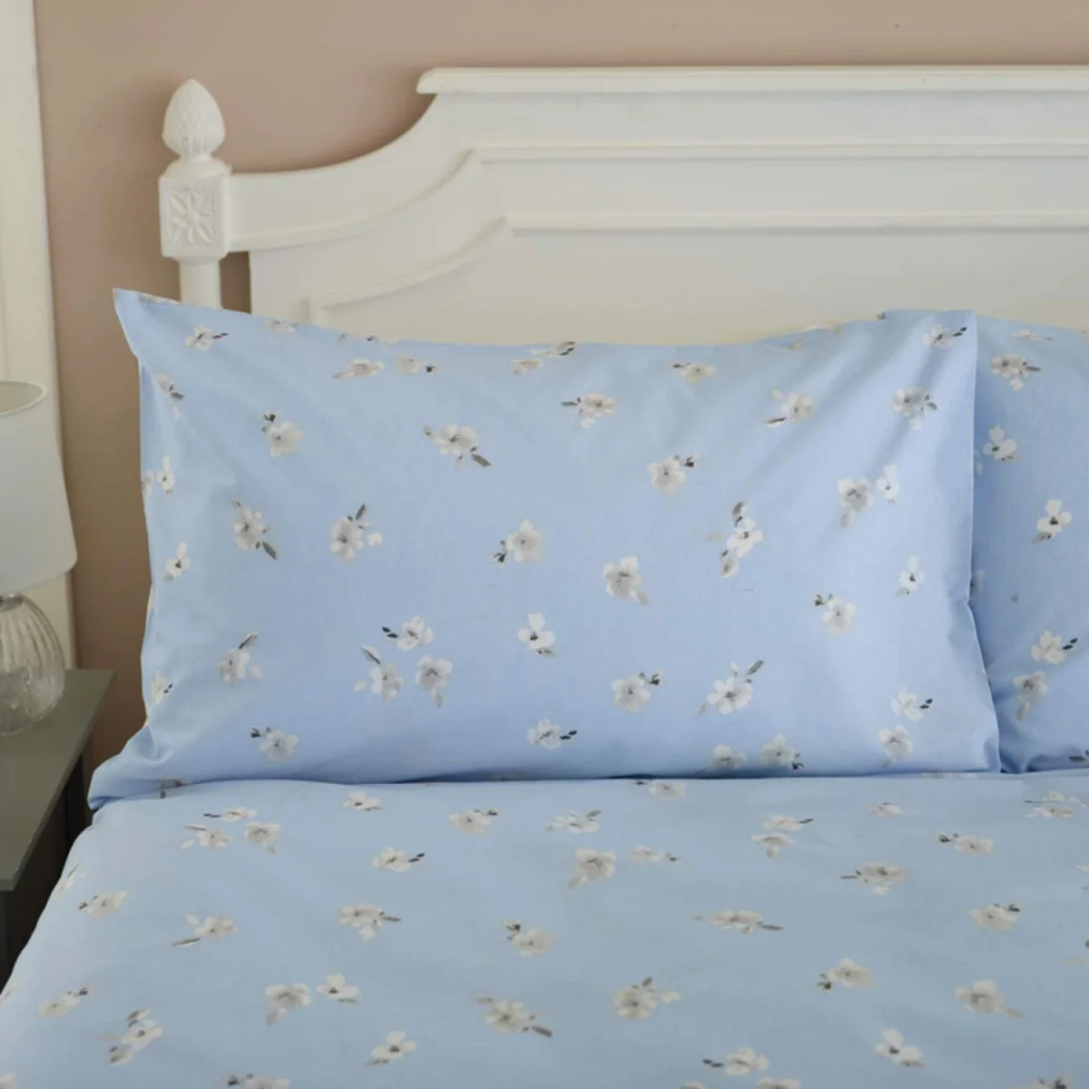 MEADOW BLUE DUVET SET - Blue / Single / 200cm – image 3