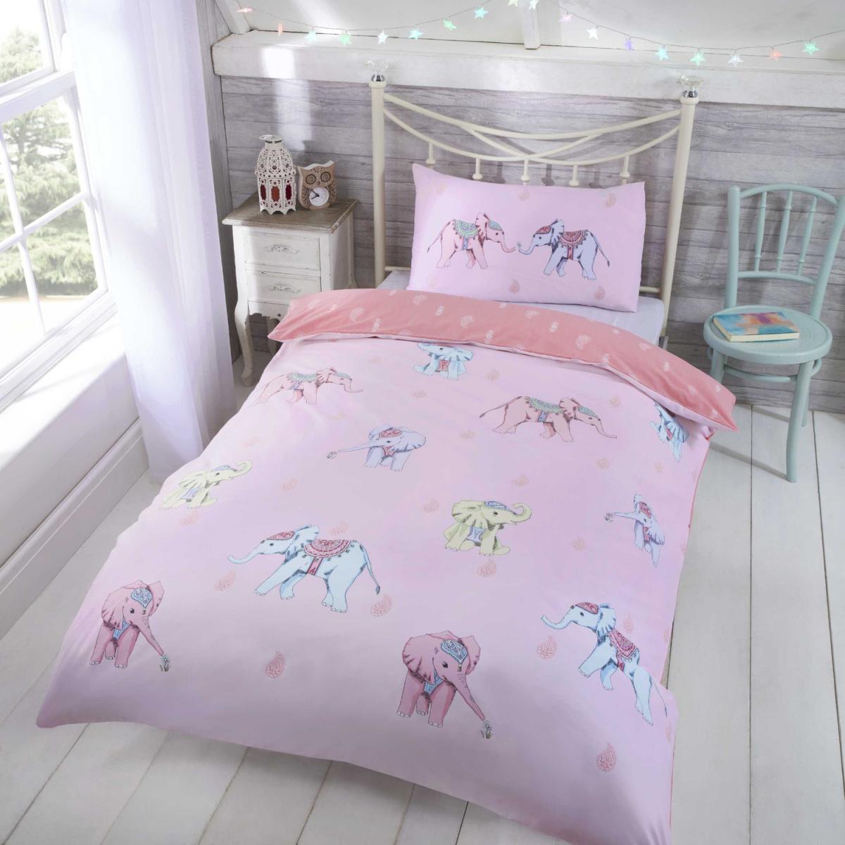 Ellie Duvet Set - Multi