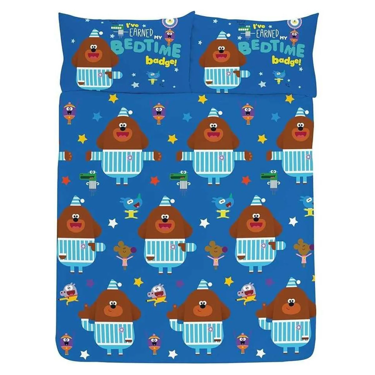 Hey Duggee Hug Reversible Duvet Set - Multicoloured – image 2