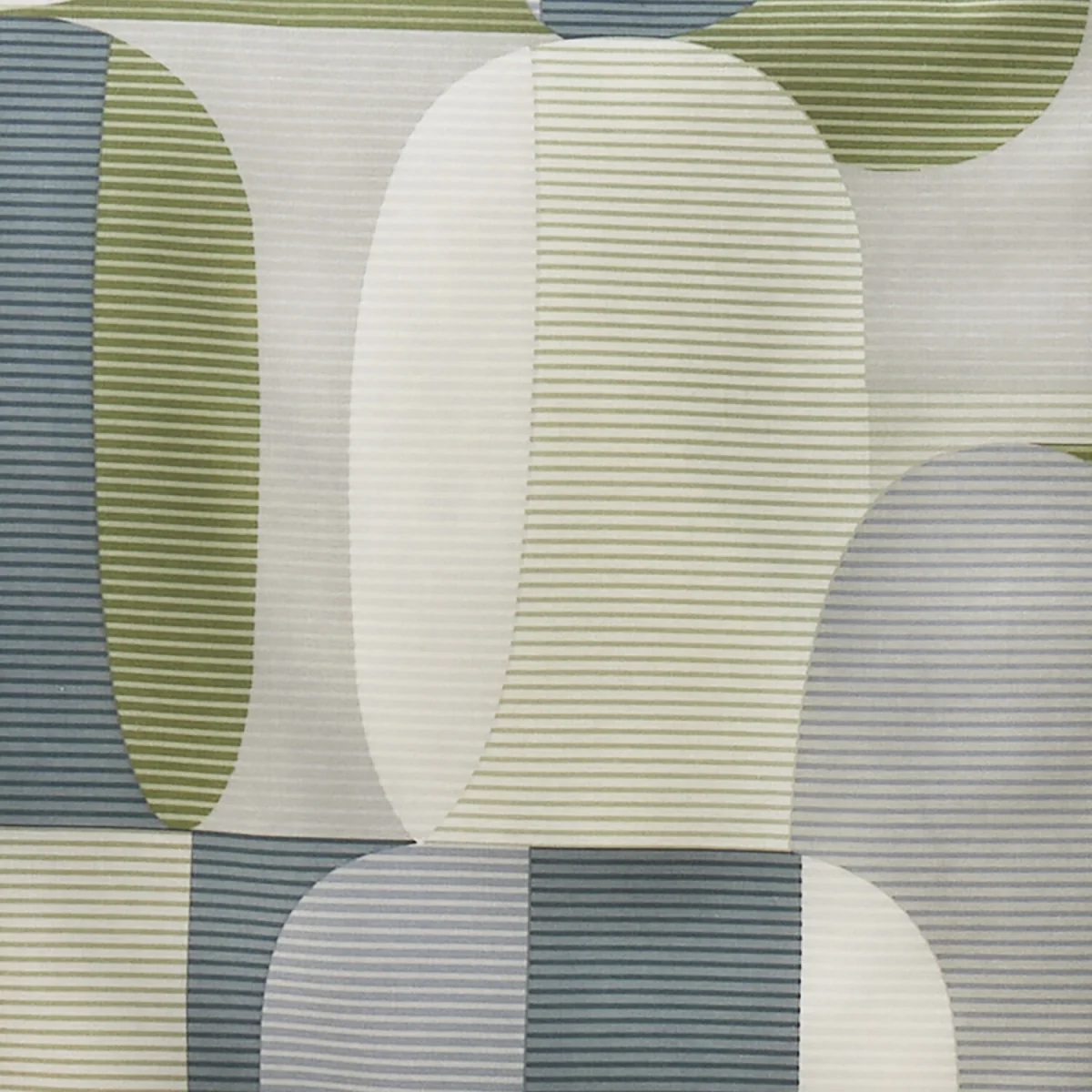 Abstract Geo Bedding Set - King – image 4