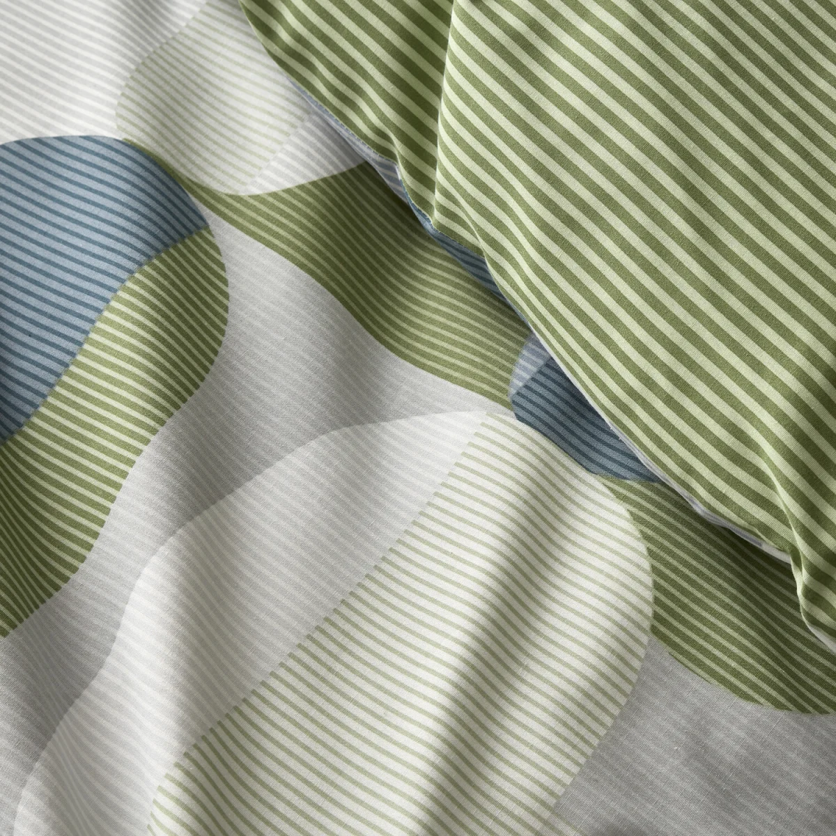 Abstract Geo Bedding Set - King – image 5