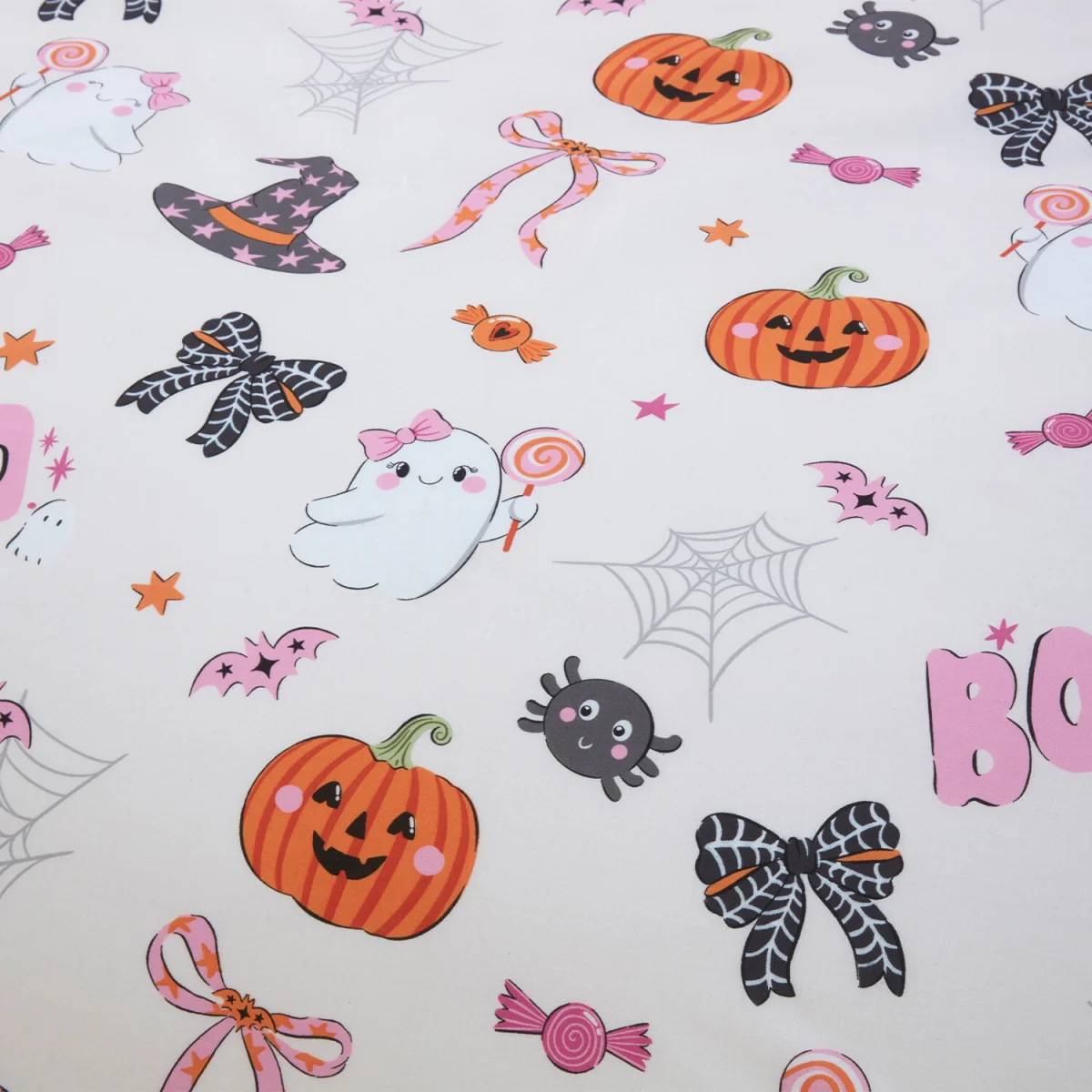 Boo-tiful Duvet Set - Pink / Single – image 5