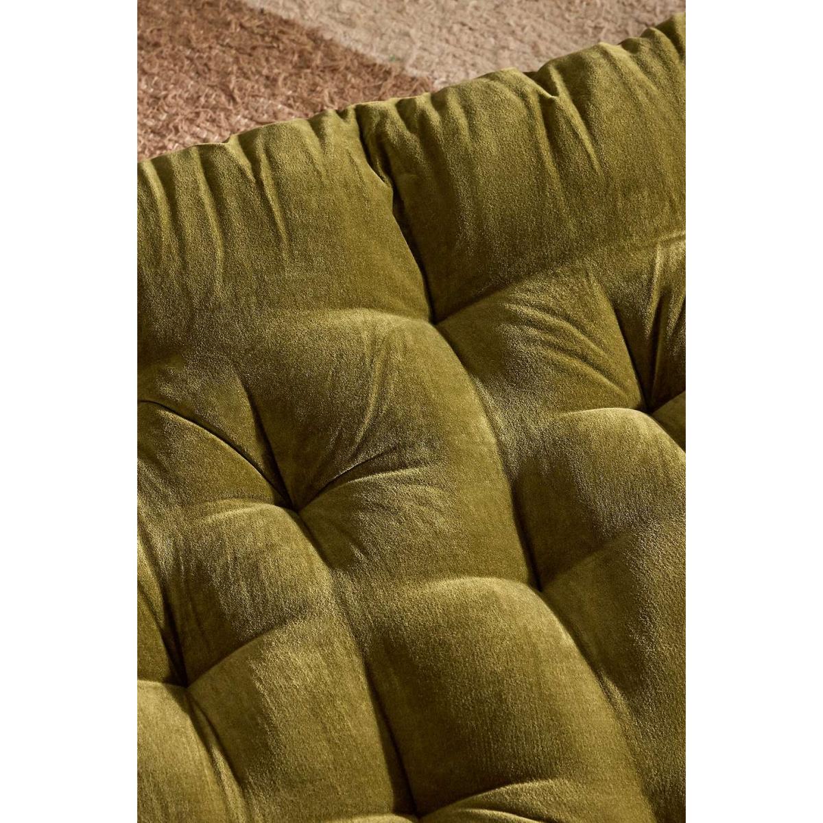 Green Double Sleepover Mat - Green 130cm x 180cm at Urban Outfitters – image 4