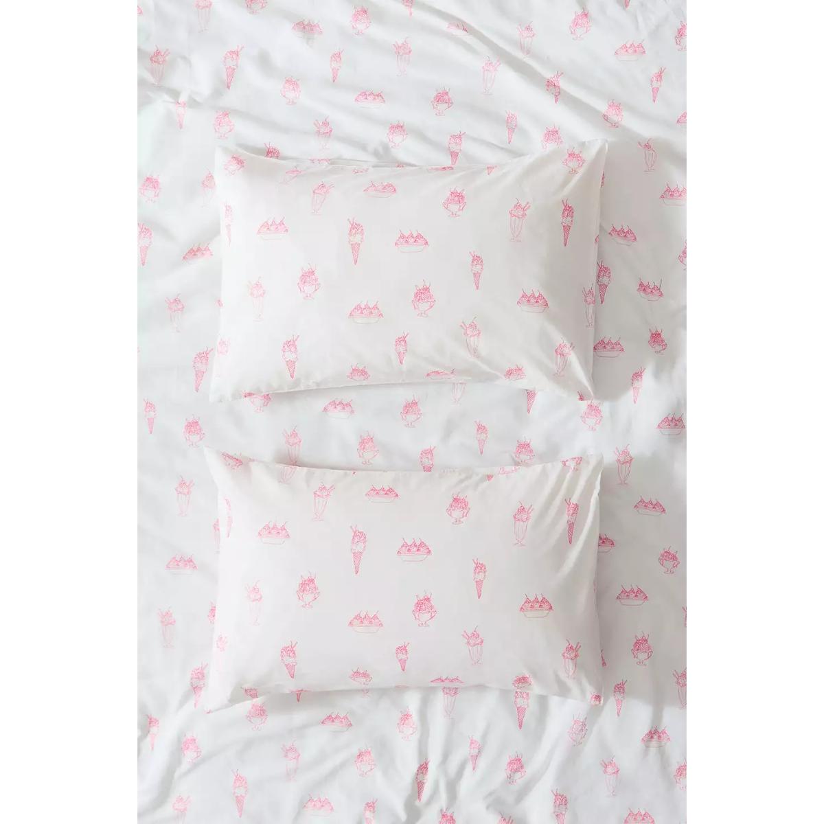Sundaze Duvet Set - White Double at Urban Outfitters – image 2