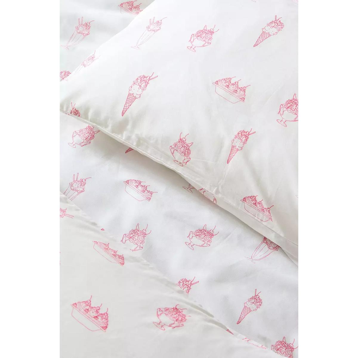 Sundaze Duvet Set - White Double at Urban Outfitters – image 3
