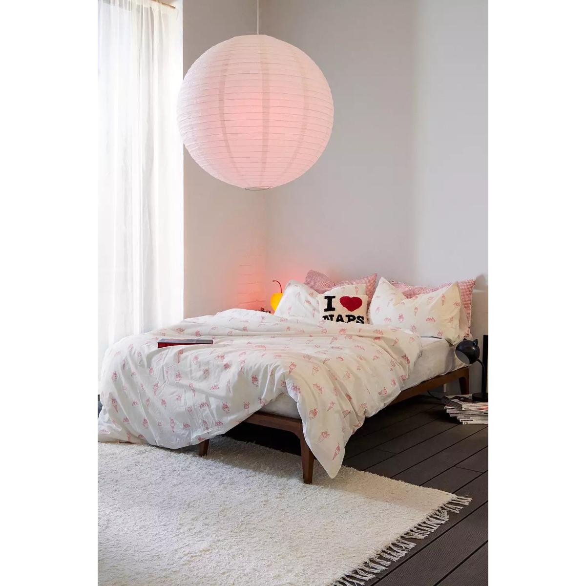 Sundaze Duvet Set - White Double at Urban Outfitters – image 4