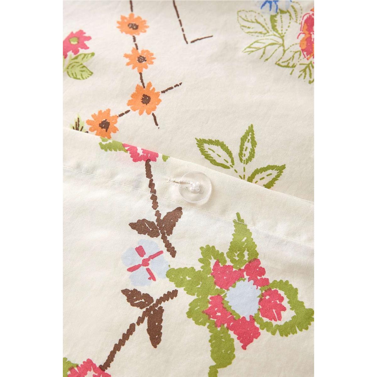 Irene Duvet Set - White Single at Urban Outfitters – image 4