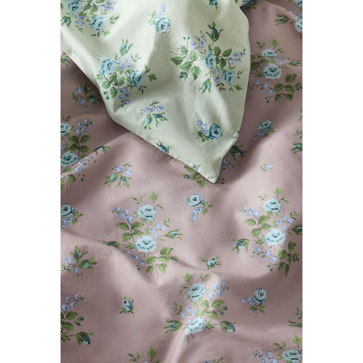 Vintage Rose Duvet Set Single at Urban Outfitters – image 6