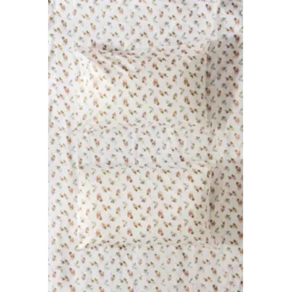 Ada Floral Duvet Set - White King at Urban Outfitters – image 6