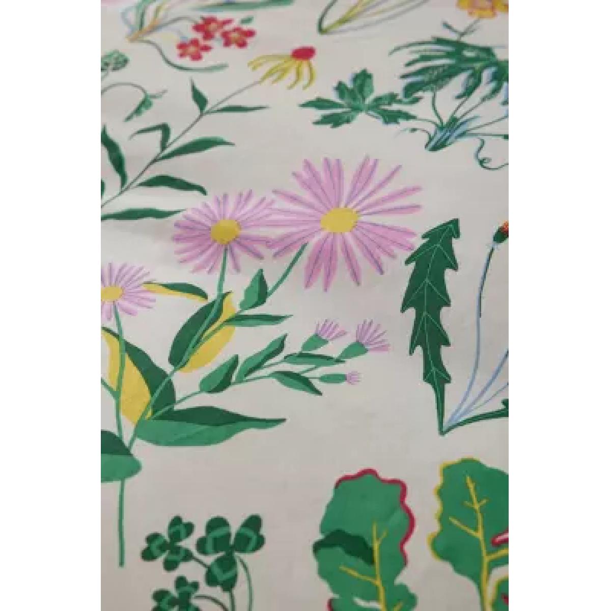 Flori Duvet Set - White Double at Urban Outfitters – image 8