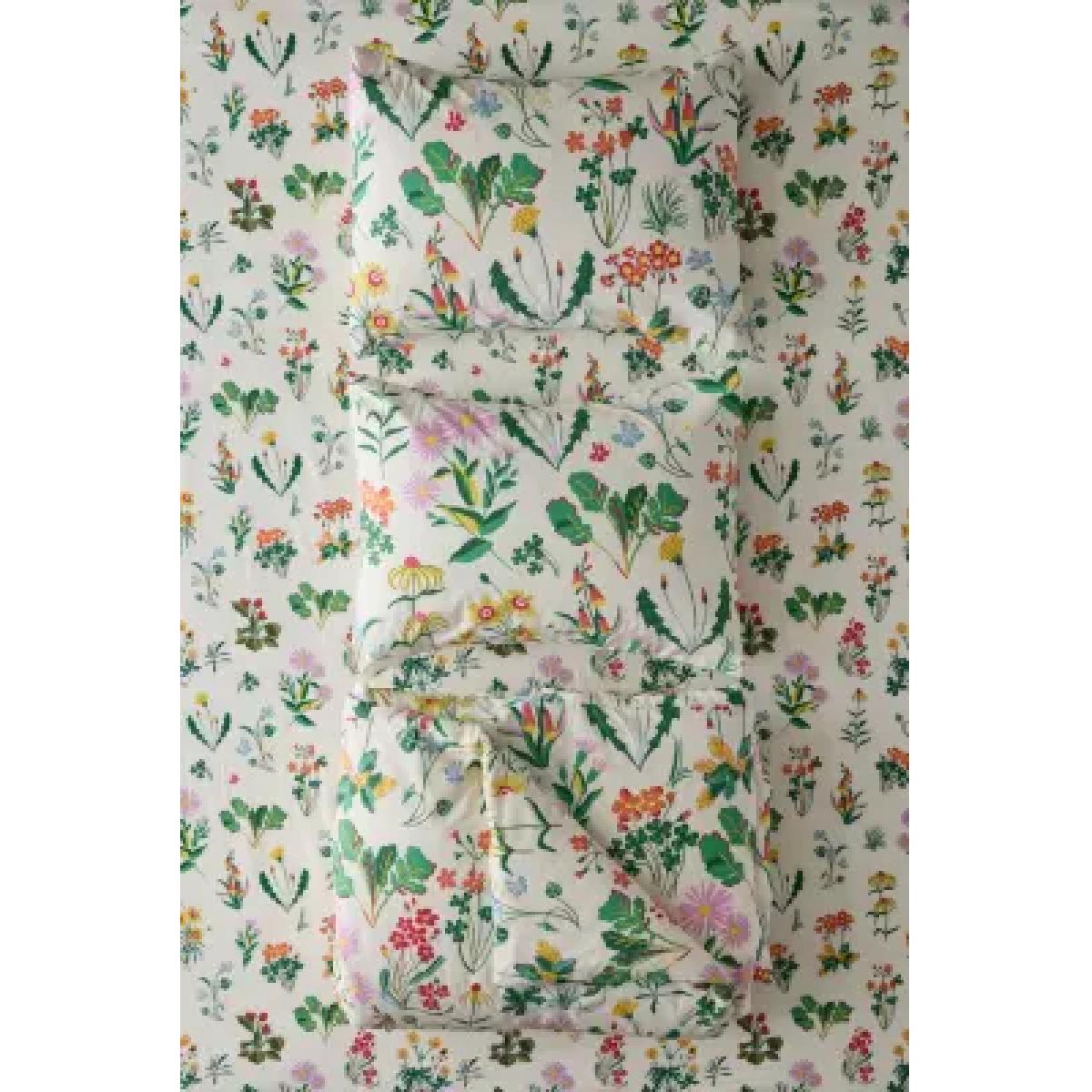 Flori Duvet Set - White Double at Urban Outfitters – image 10