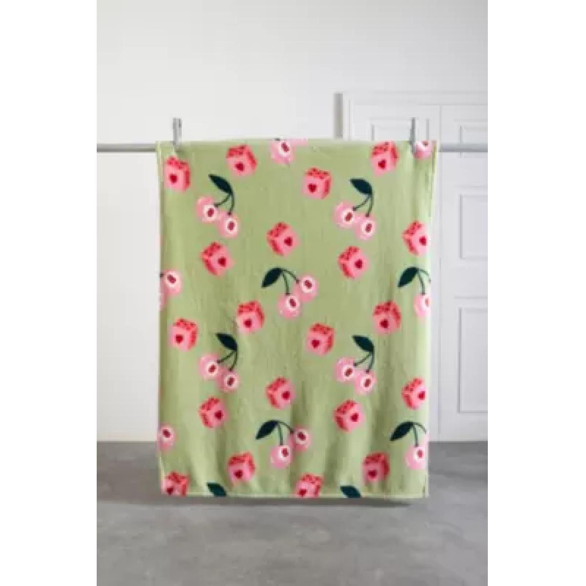 Cherry 8 Ball Blanket ALL at Urban Outfitters – image 2