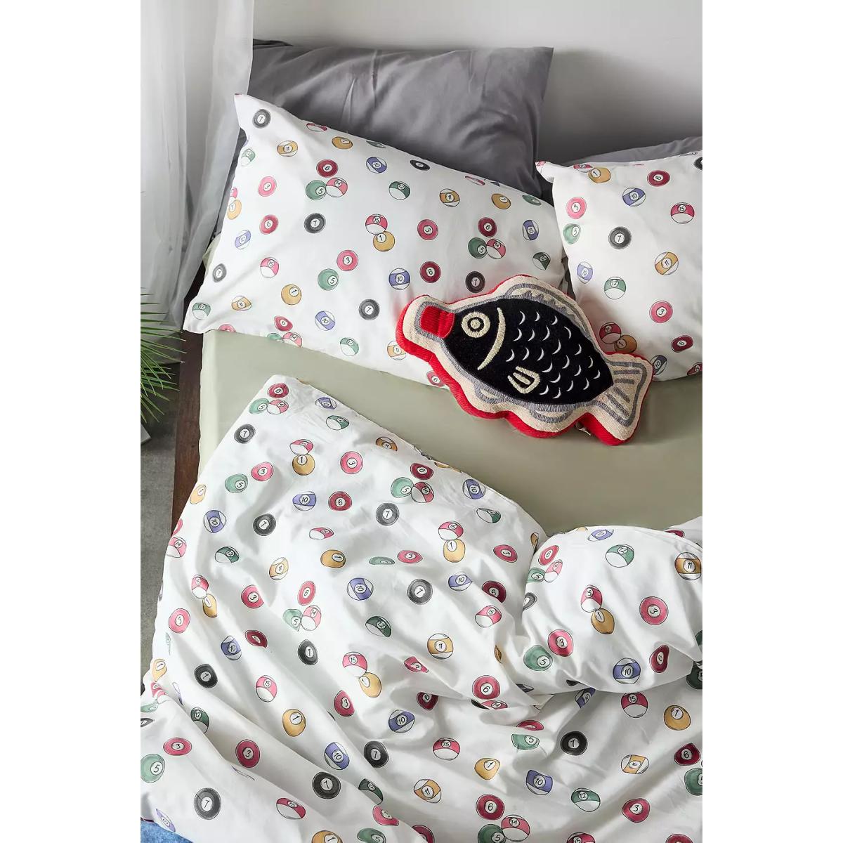 Billiard Ball Duvet Set Double at Urban Outfitters – image 4