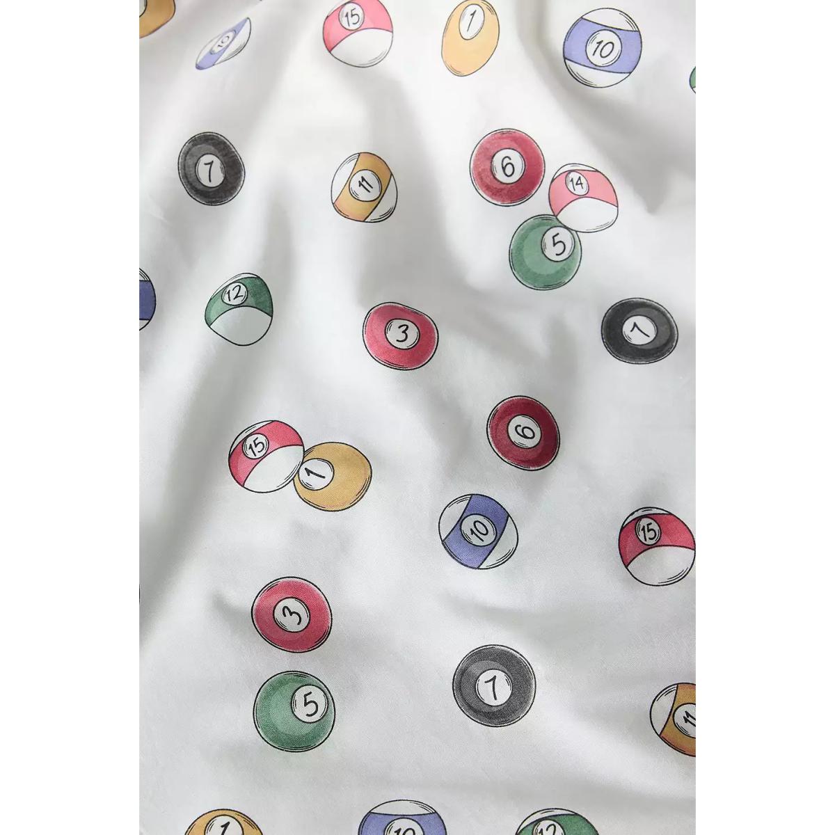 Billiard Ball Duvet Set Double at Urban Outfitters – image 6