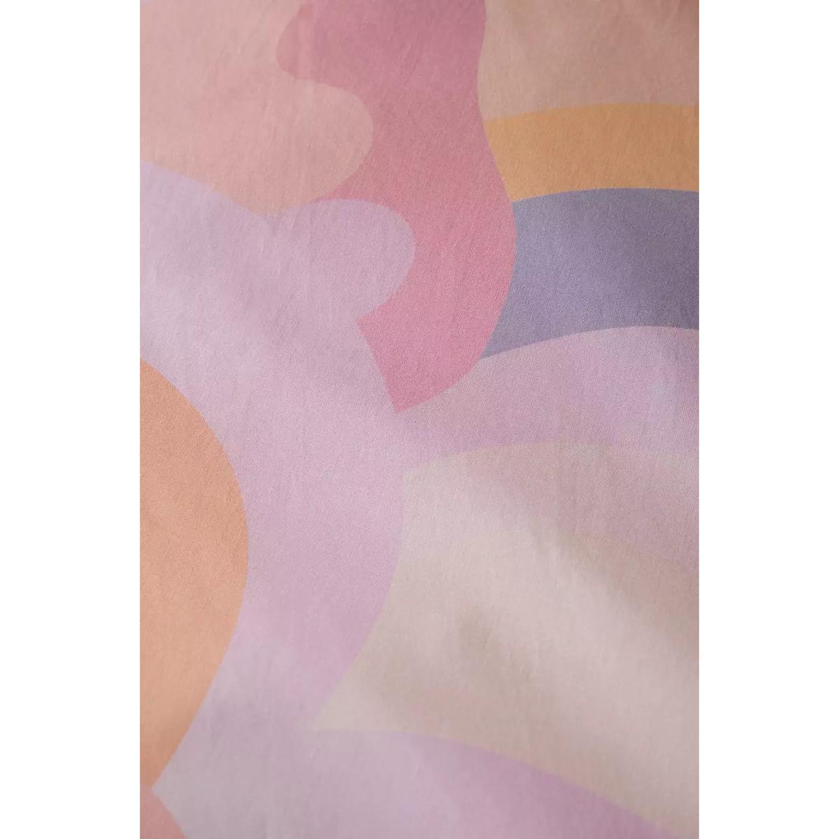 Florie Pastel Duvet Set - Assorted SINGLE at Urban Outfitters – image 9