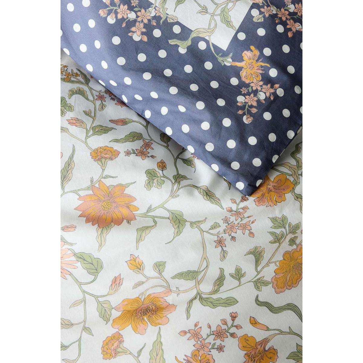 Ella Vine Polka Dot Duvet Set Double at Urban Outfitters – image 5