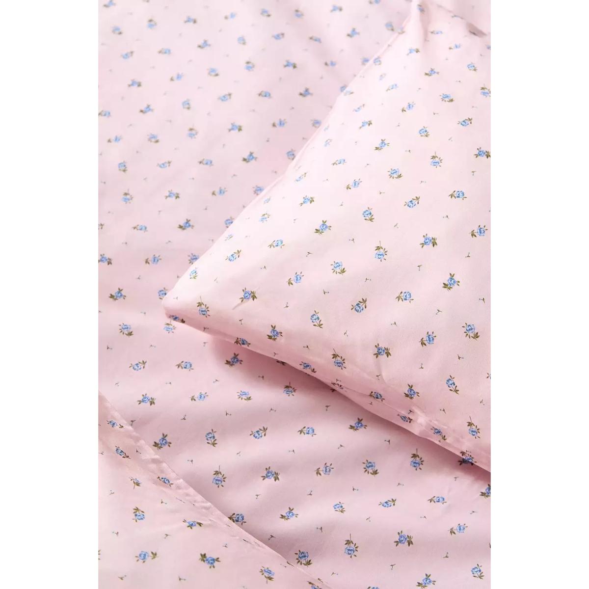 Pink Sophie Floral Duvet Set - Pink Double at Urban Outfitters – image 2