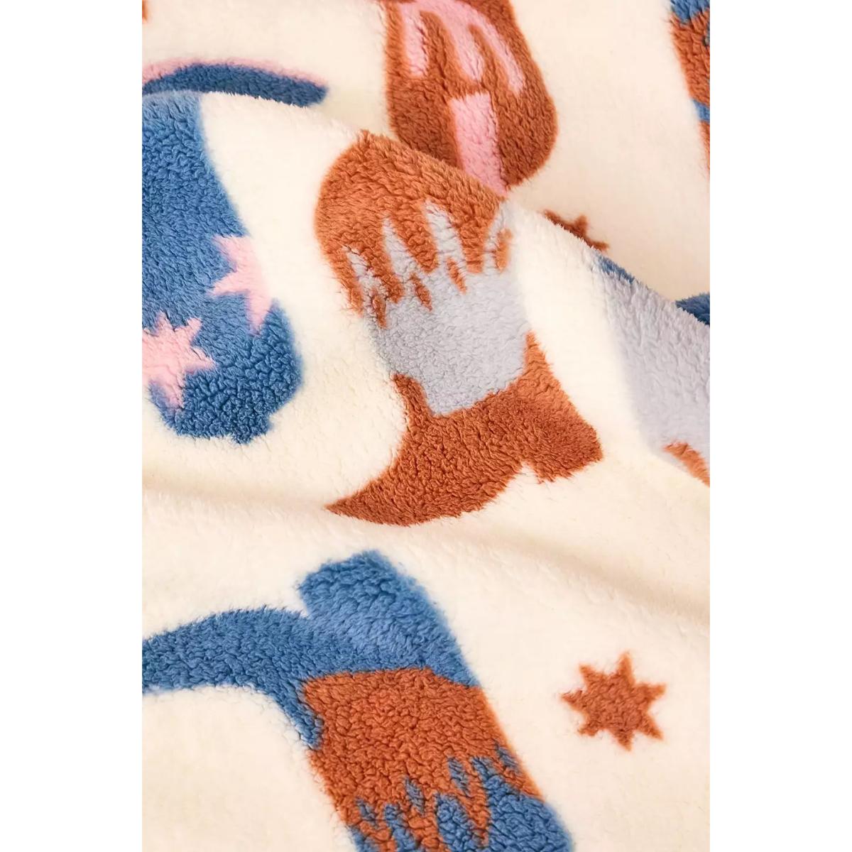 Howdy Print Blanket ALL at Urban Outfitters – image 4