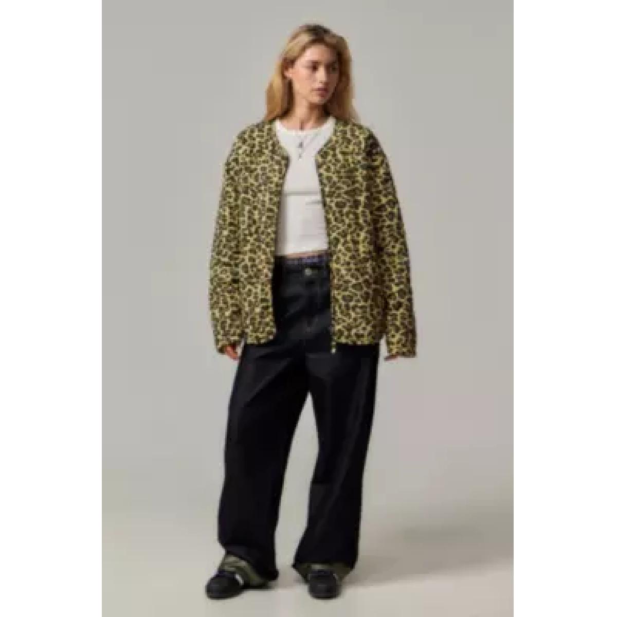 Damson Madder Reversible Quilt Jacket S at Urban Outfitters – image 3